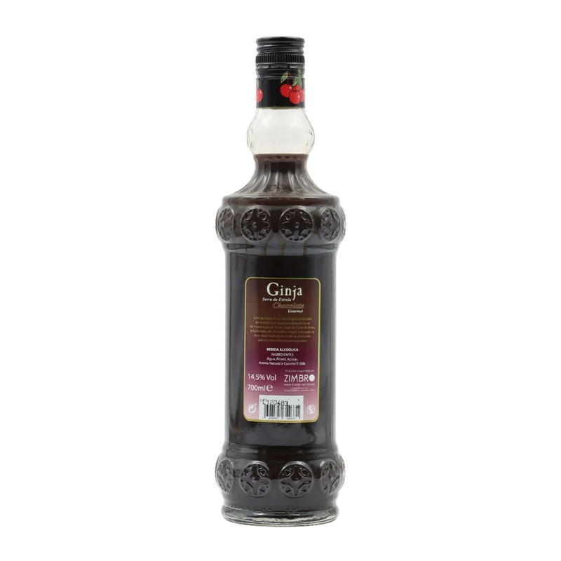 Serra da Estrela Licor de Ginja com Chocolate