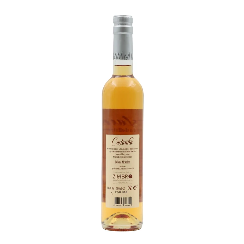 Serra da Estrela Licor de Castanha