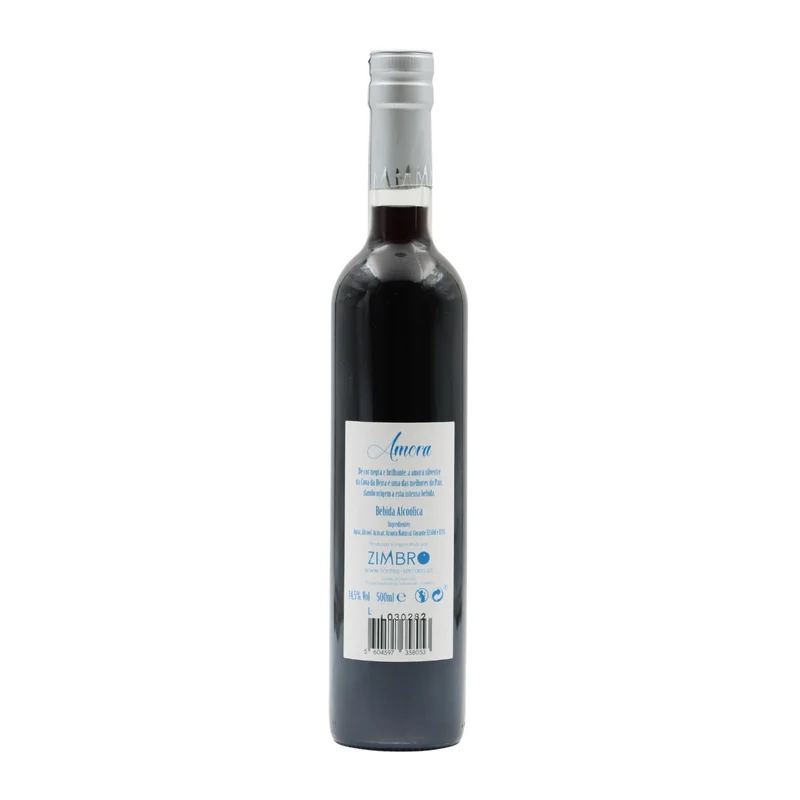 Serra da Estrela Licor de Amora Selvagem