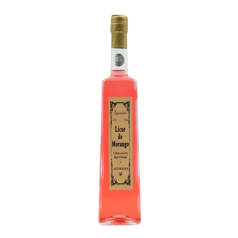 Regionalarte Licor de Morango