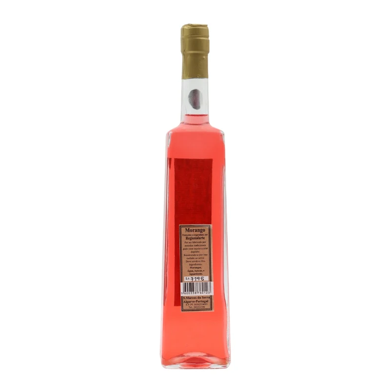 Regionalarte Licor de Morango