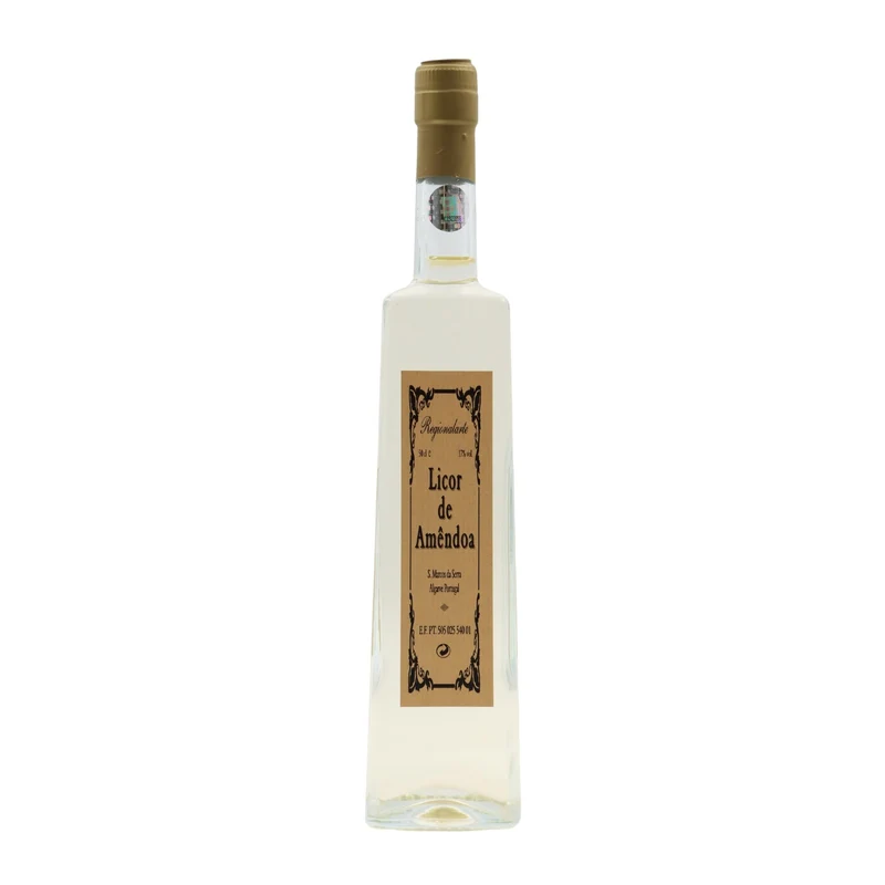 Regionalarte Licor de Amêndoa