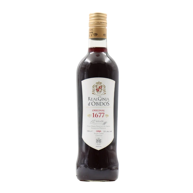 Real Ginja D'Obidos Licor de Ginja