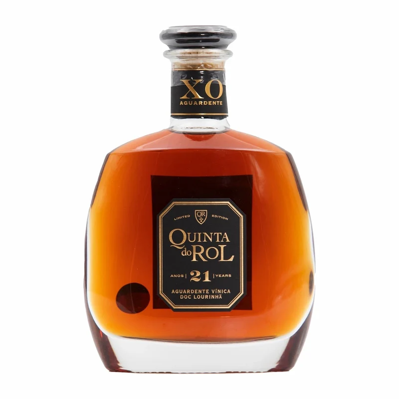 Quinta do Rol 21 anos Aguardente Vínica XO Lourinhã