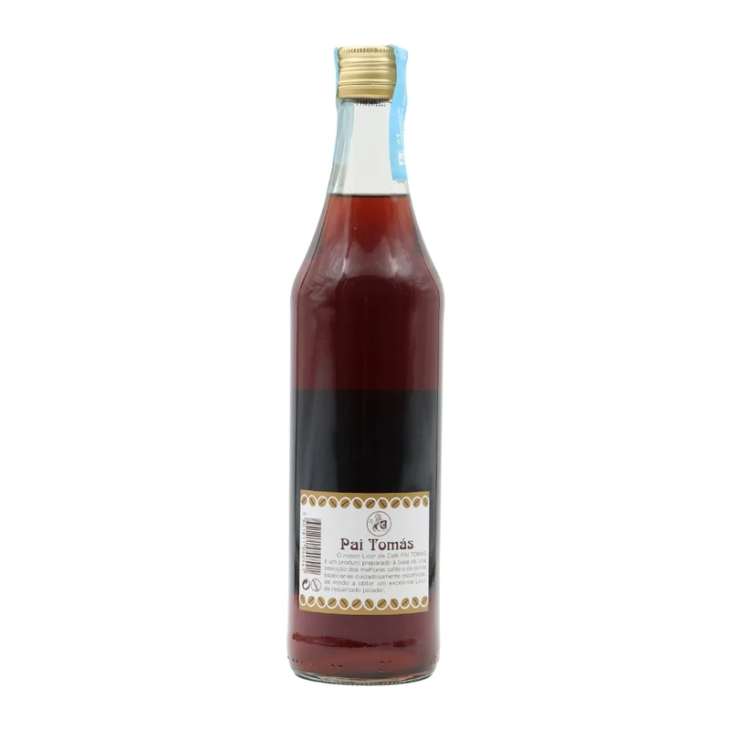 Pai Tomás Licor de Café