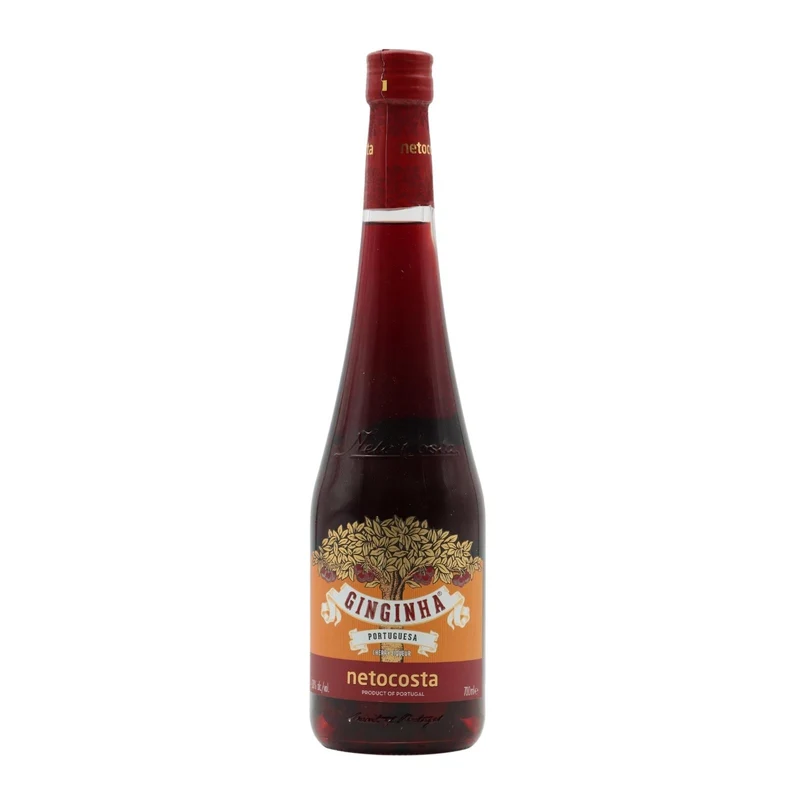 Neto Costa Licor de Ginja com fruta