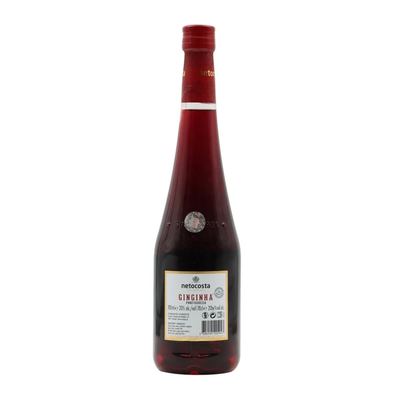 Neto Costa Licor de Ginja com fruta