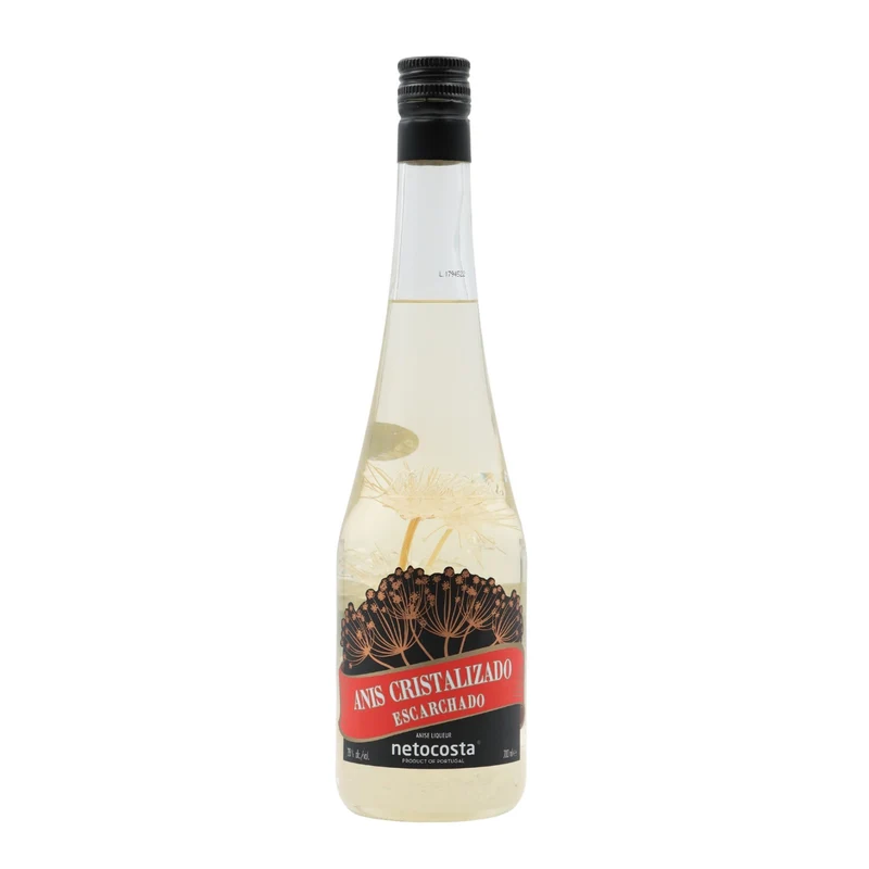 Neto Costa Licor de Anis Escarchado