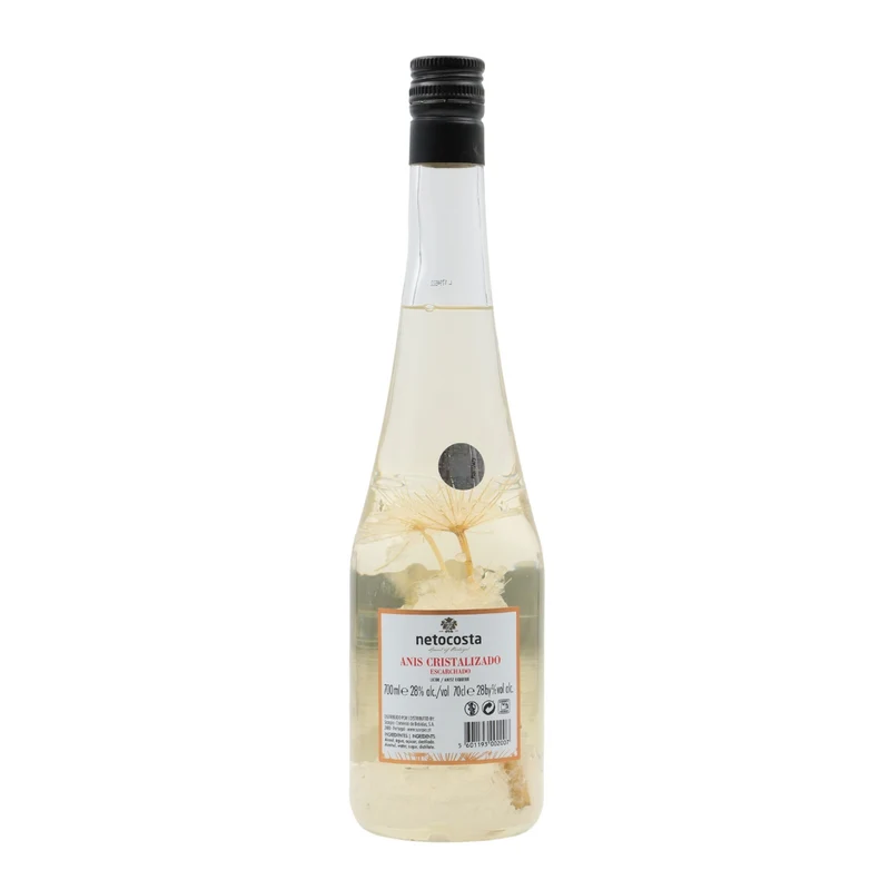 Neto Costa Licor de Anis Escarchado