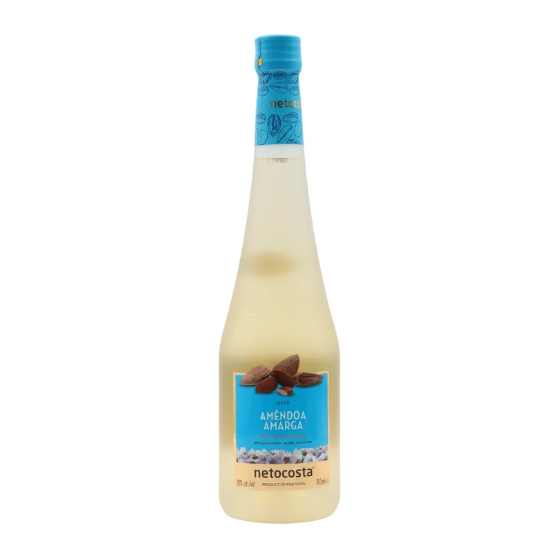 Neto Costa Licor de Amêndoa Amarga