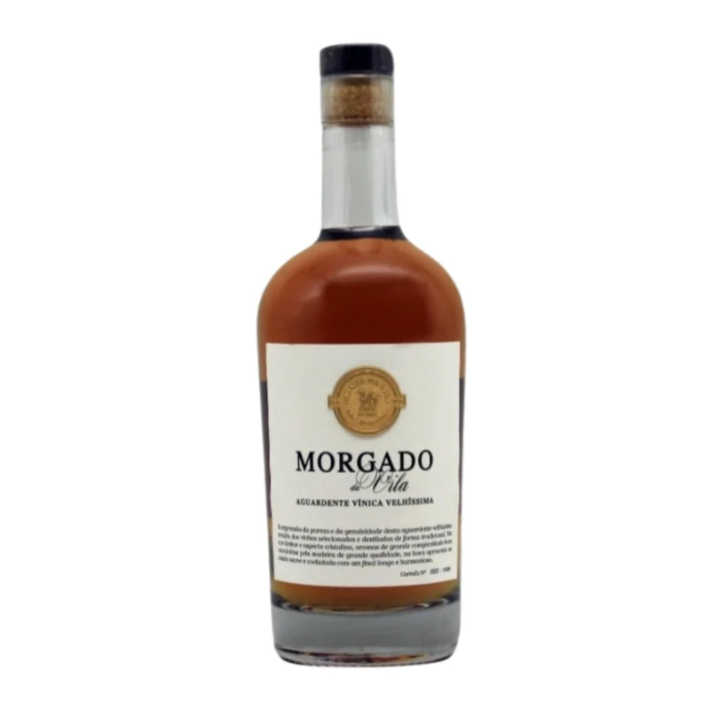 Morgado da Vila Aguardente Vínica Velhíssima