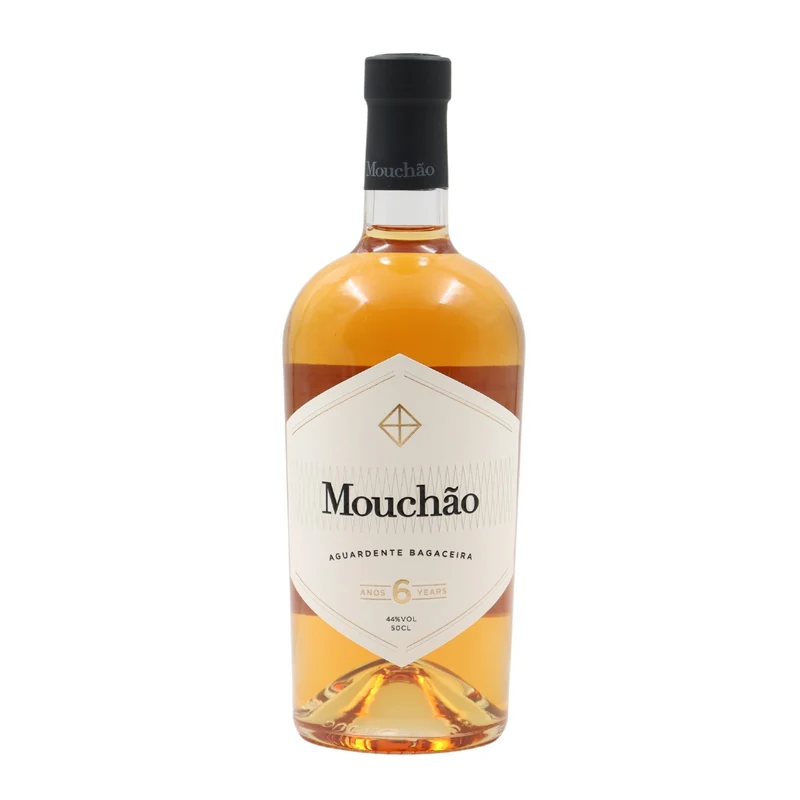 Mouchão 6 anos Aguardente Bagaceira Velha