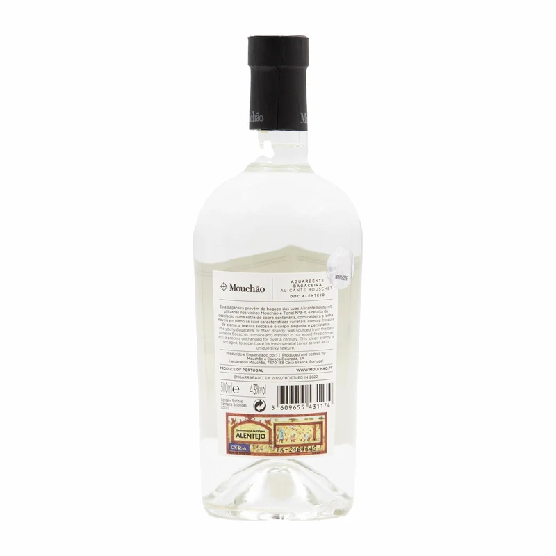 Mouchão Aguardente Bagaceira