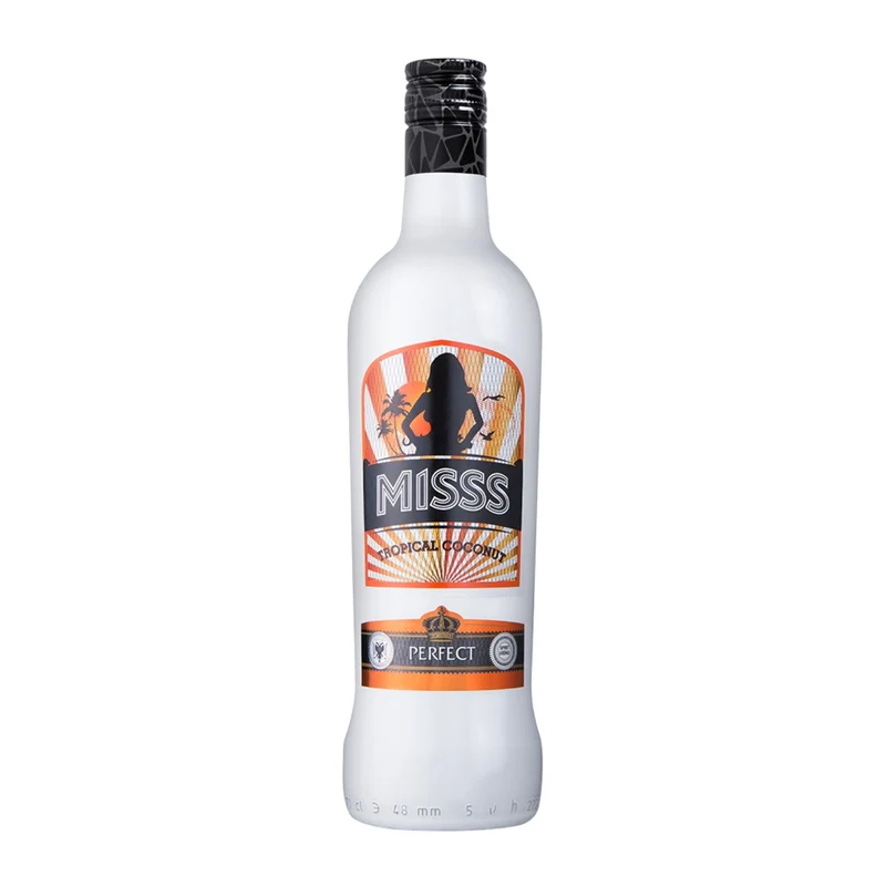 Montanha Misss Tropical Coconut