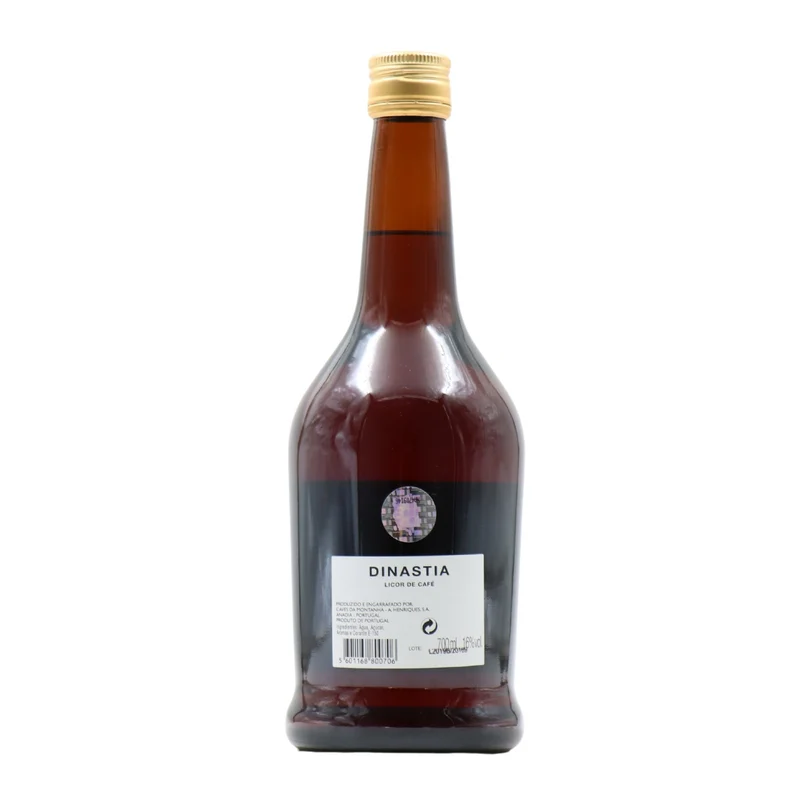 Montanha Dinastia Licor de Café
