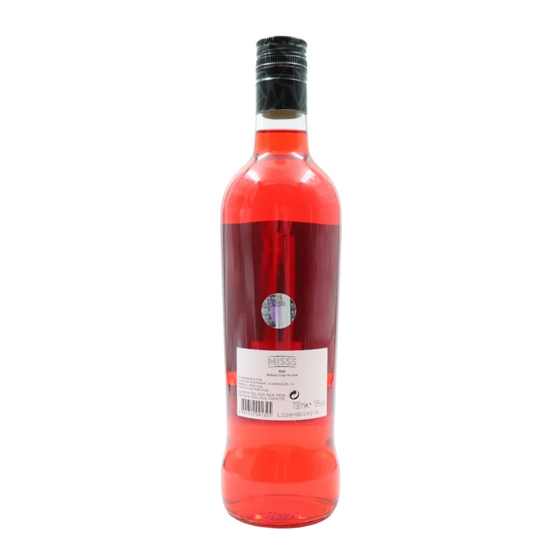 Misss Red Vodka
