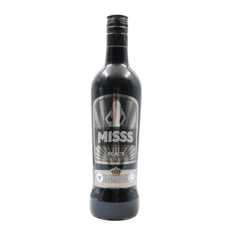 Misss Black Vodka