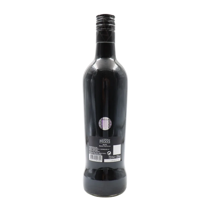 Misss Black Vodka