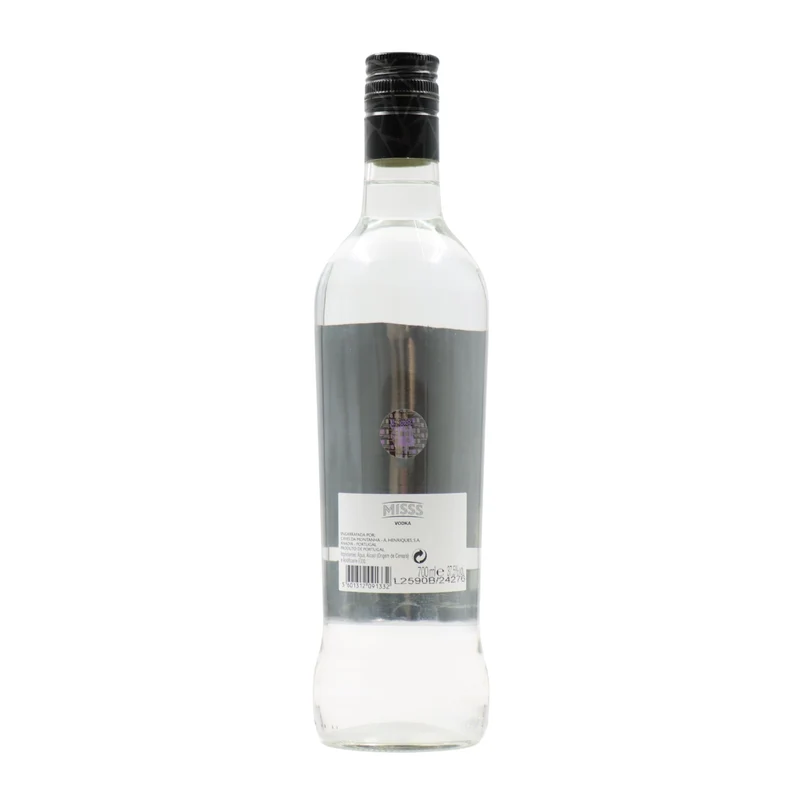 Misss B Vodka