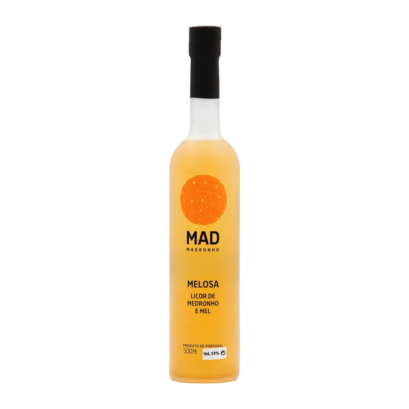 Melosa Licor de Medronho e Mel