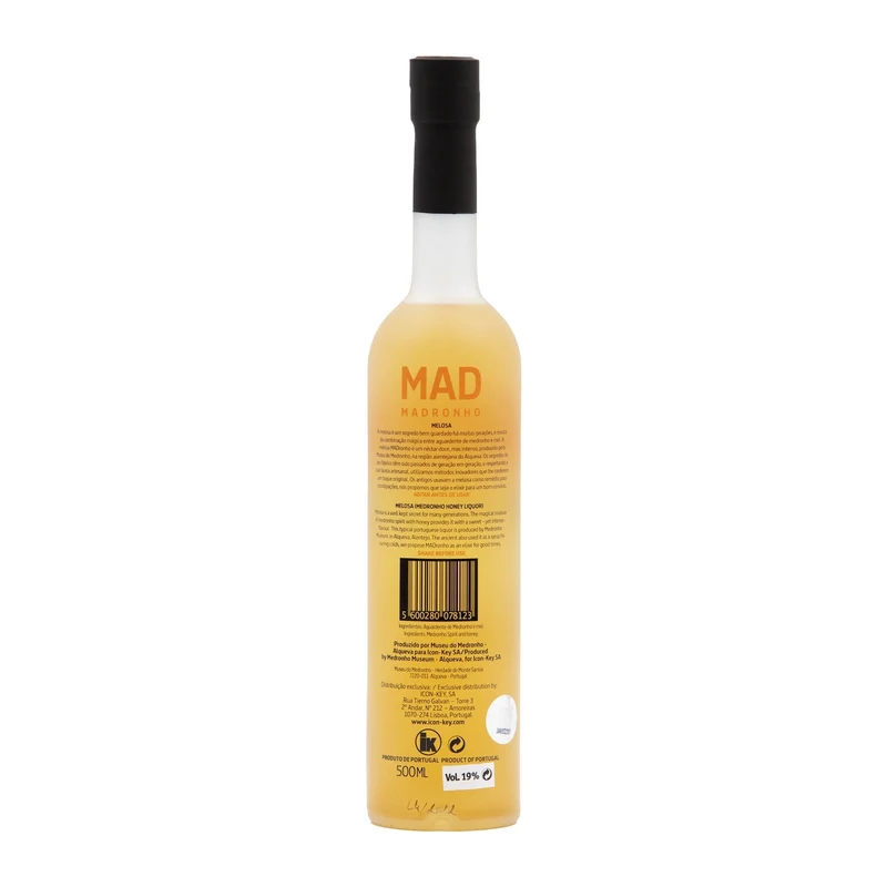 Melosa Licor de Medronho e Mel