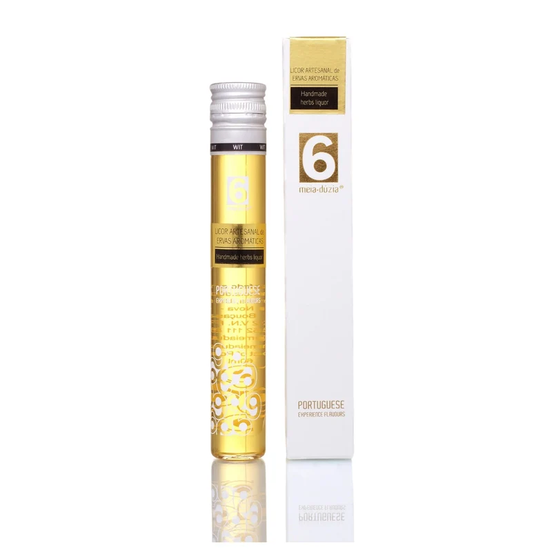 Meia-Dúzia Licor de Ervas Aromáticas