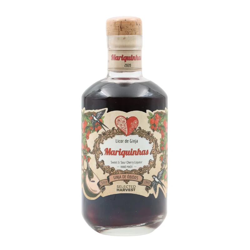 Mariquinhas Ginja Selected Harvest 500ml