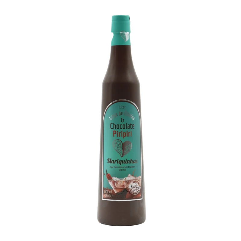 Mariquinhas Ginja com Chocolate e Piri Piri