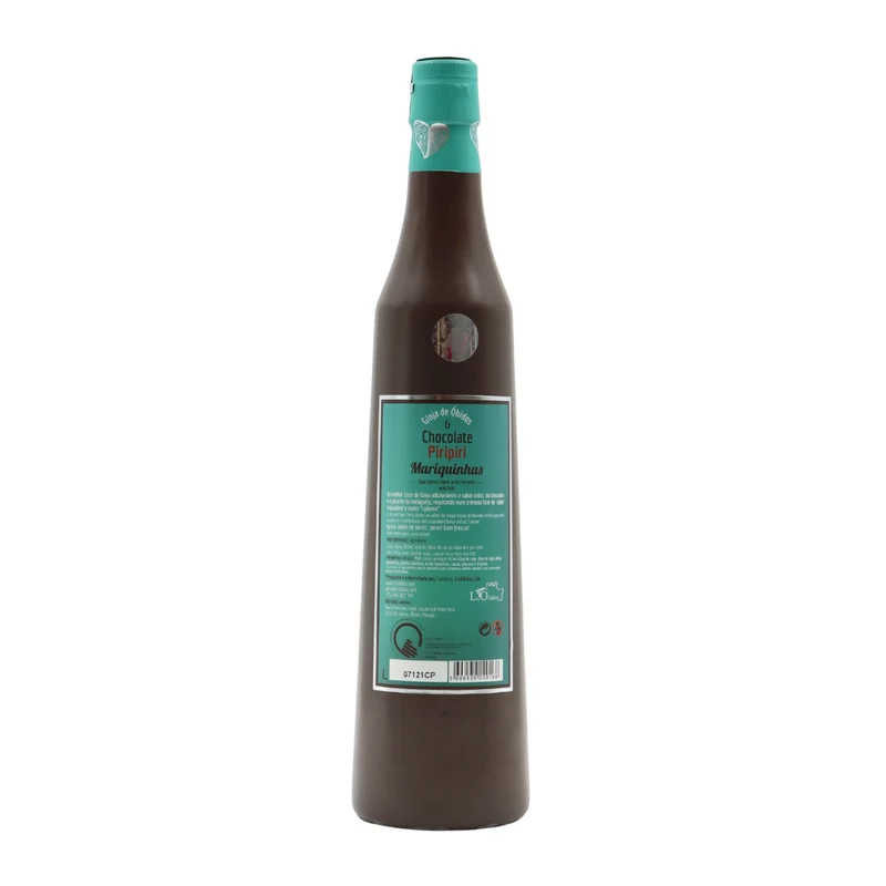 Mariquinhas Ginja com Chocolate e Piri Piri