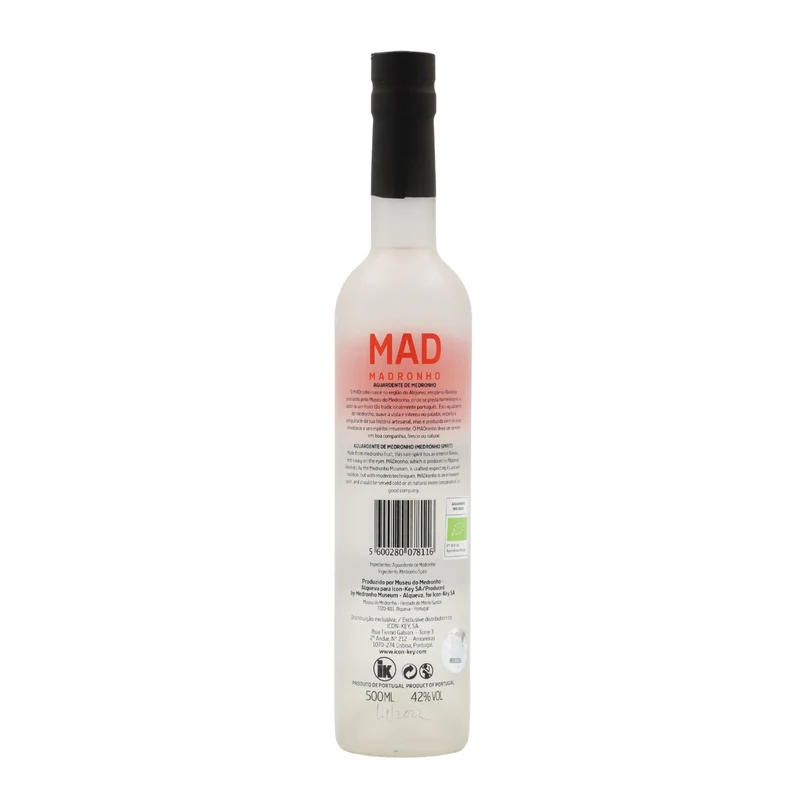 Mad-Ronho Aguardente de Medronho