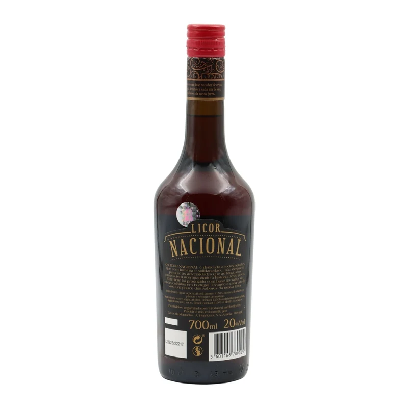 Licor Nacional
