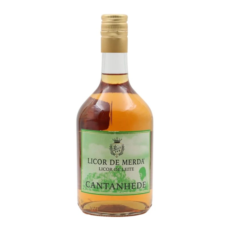 Licor de Merda