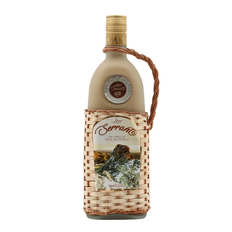 Licor Serrano
