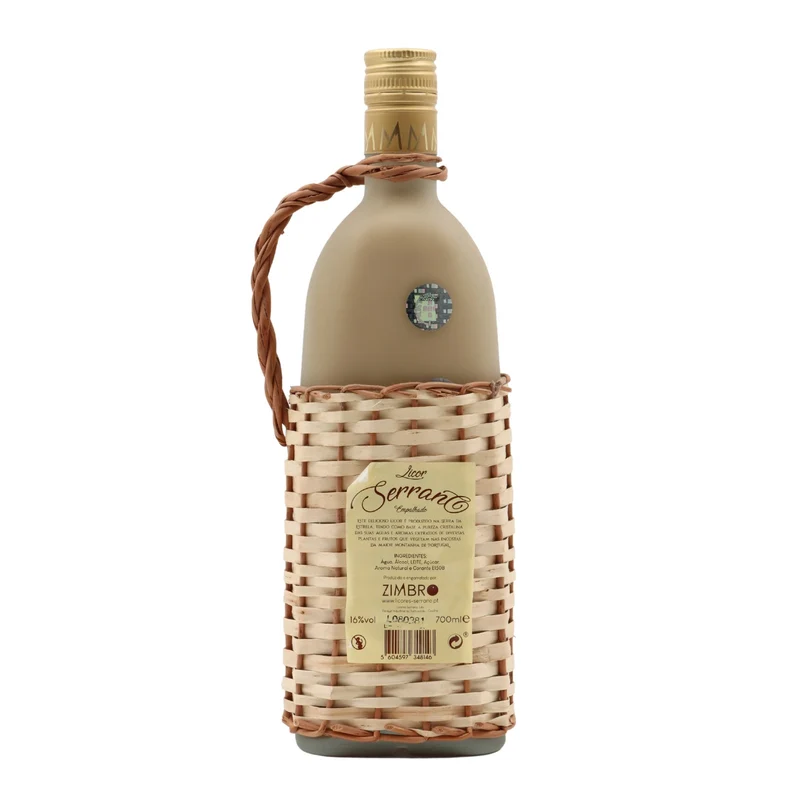 Licor Serrano