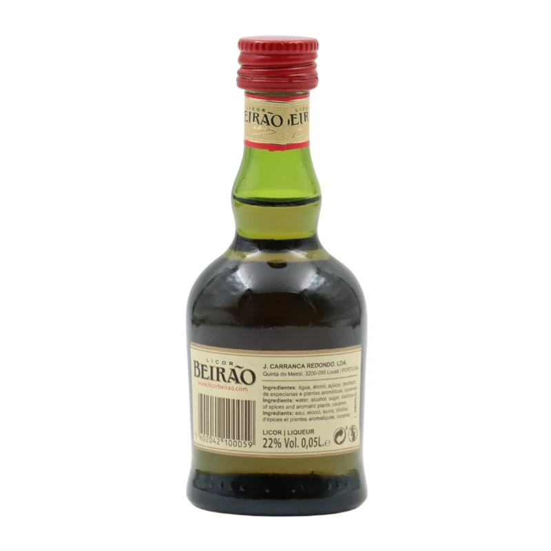 Licor Beirão 50ml