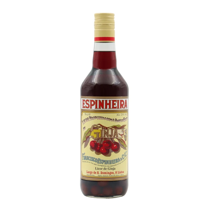 Ginja Espinheira com fruta