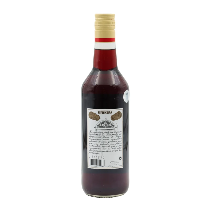Ginja Espinheira sem fruta