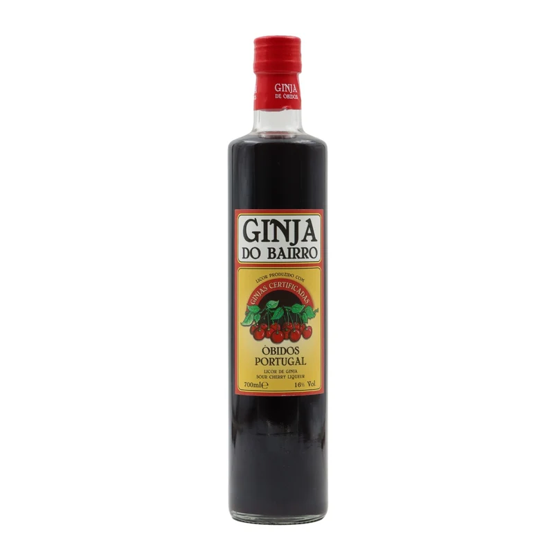 Ginja do Bairro sem fruta
