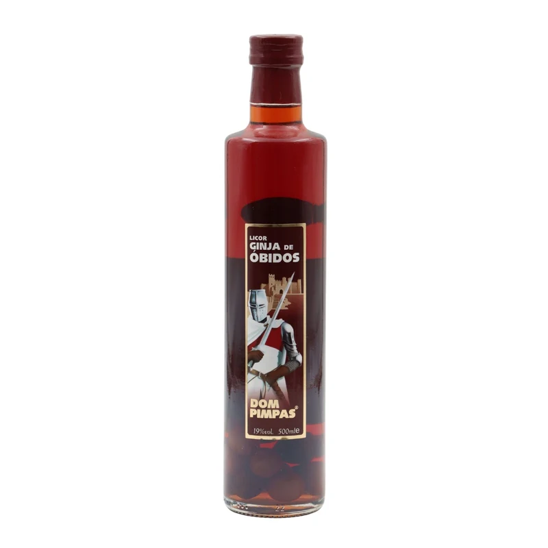 Ginja de Óbidos Dom Pimpas