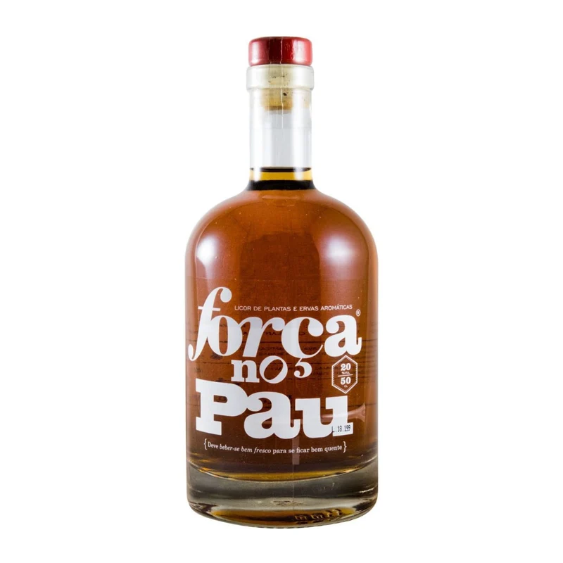 Força no Pau Licor