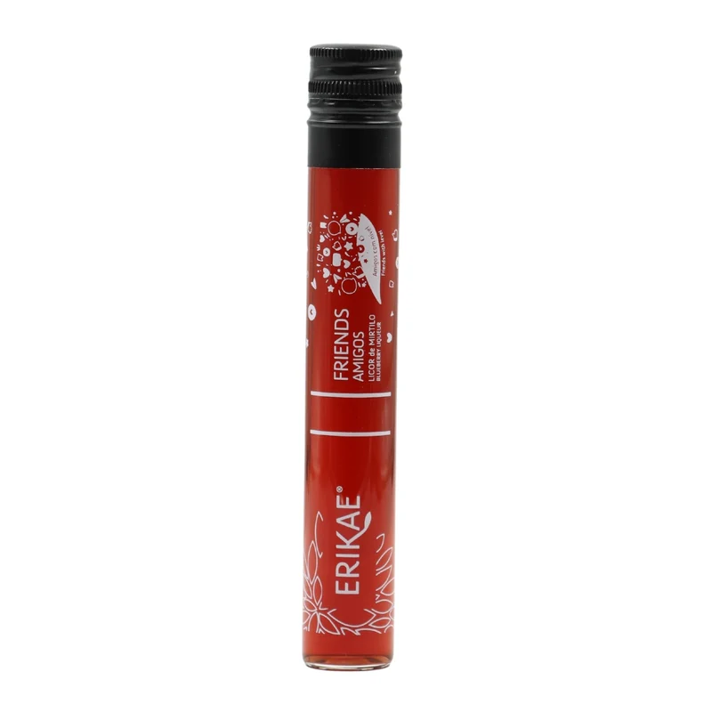 Erikae Licor de Mirtilo 60ml