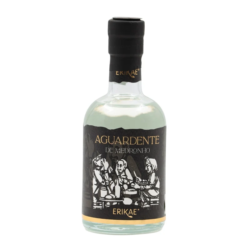 Erikae Aguardente de Medronho 200ml