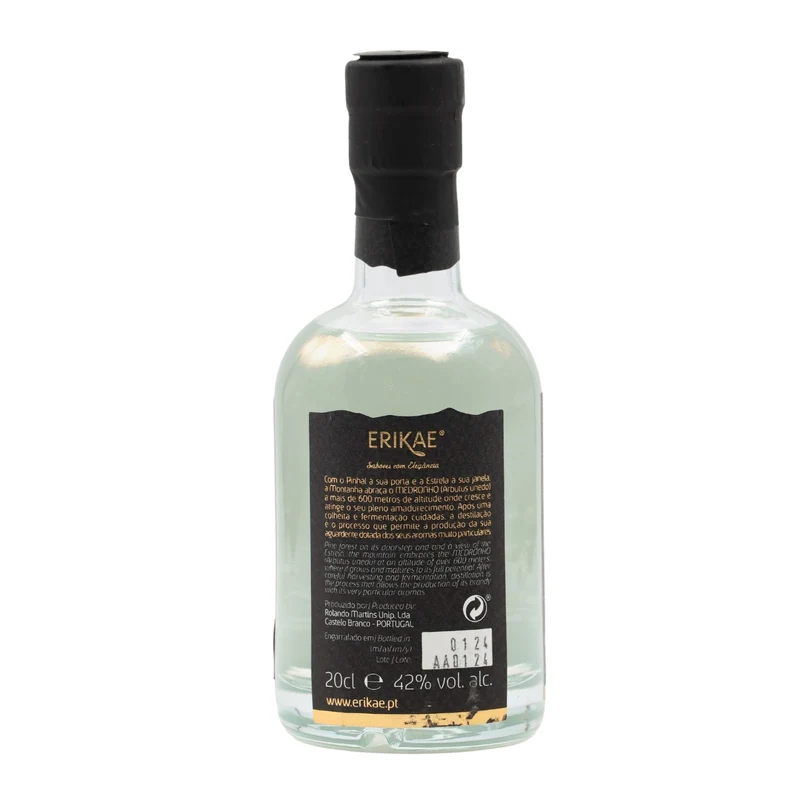 Erikae Aguardente de Medronho 200ml