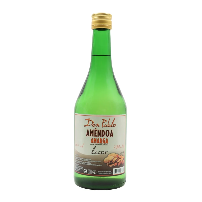 Don Pablo Amêndoa Amarga