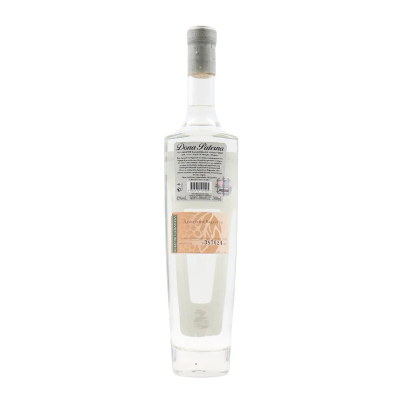 Dona Paterna Aguardente Bagaceira