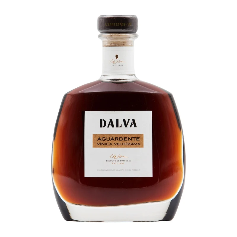 Dalva Aguardente Vínica Velhíssima