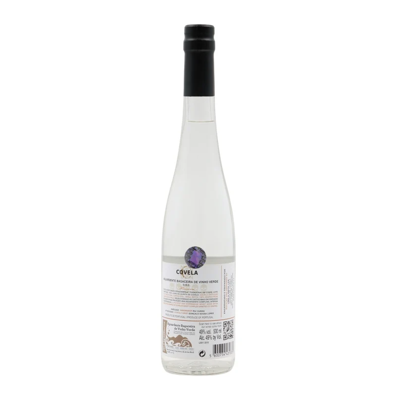 Covela FireStorm Aguardente Bagaceira