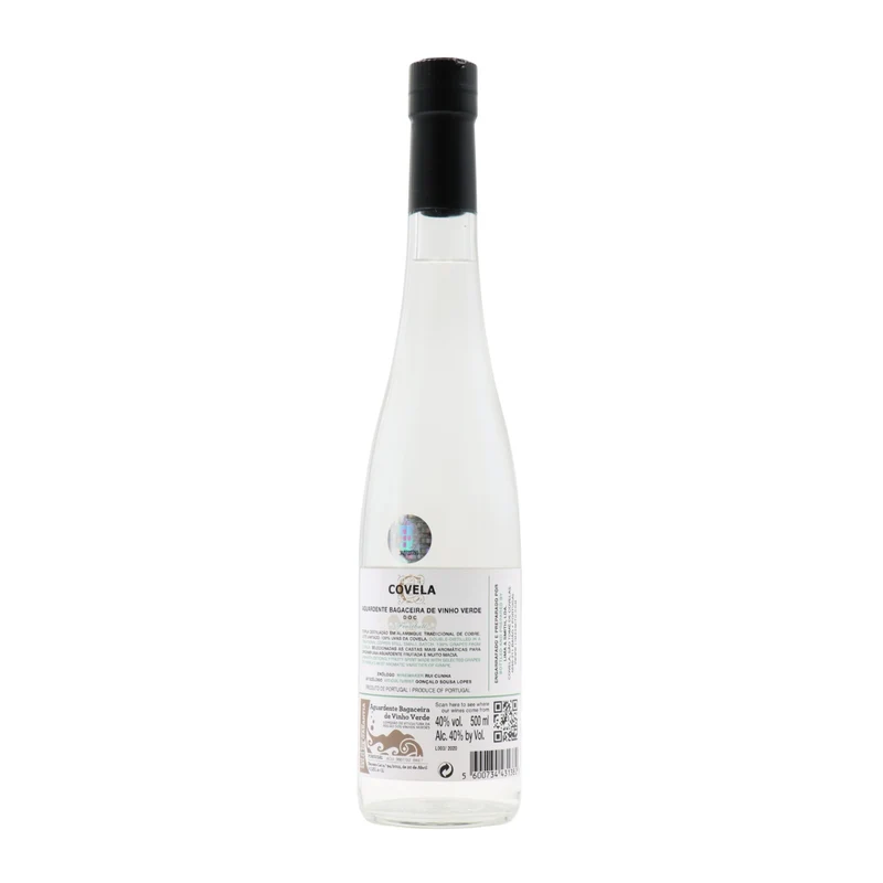 Covela Fruitball Aguardente Bagaceira