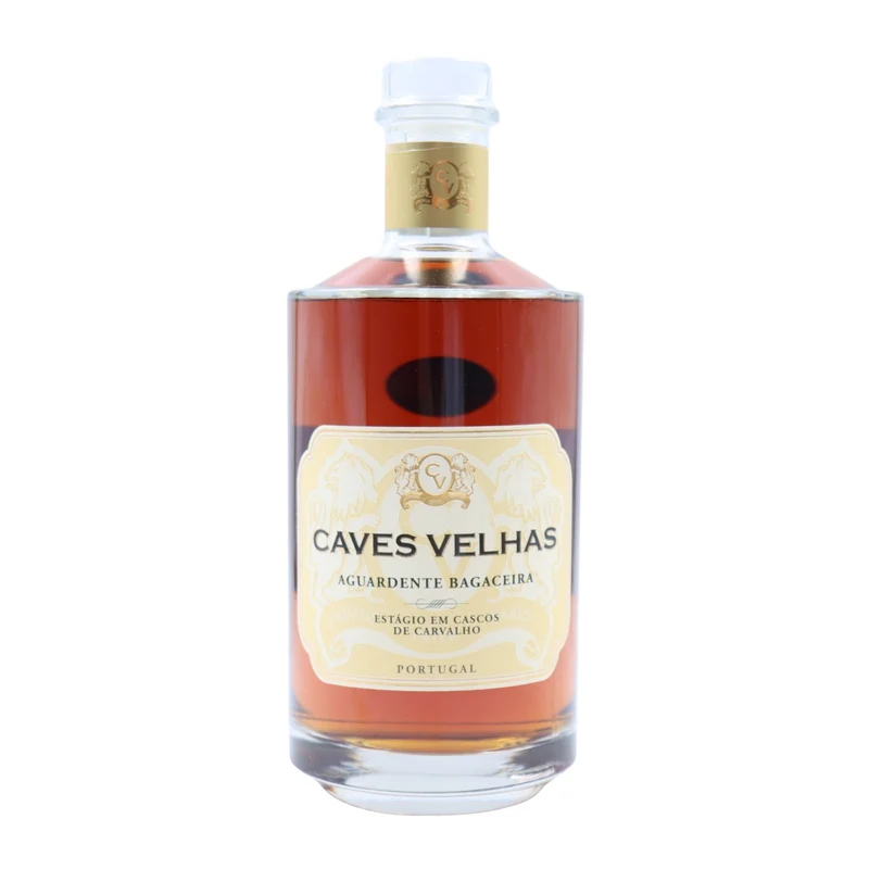 Caves Velhas Aguardente Bagaceira Velha