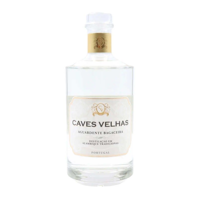 Caves Velhas Aguardente Bagaceira
